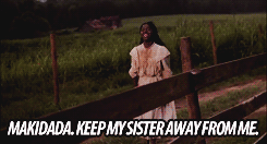 wayblackwhen:  Makidada | The Color Purple(1985) 
