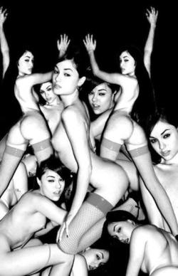 encuevao:  Pa’ que enyoyen: Sasha Grey