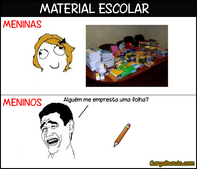 Vamos combinar