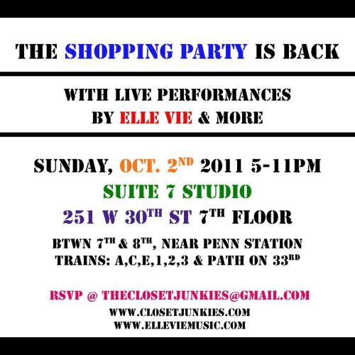 lanomrah:incogniri:lanomrah:This is where La NomRah Designs will be on Sunday Oct. 2nd | 5-11 pmThe 