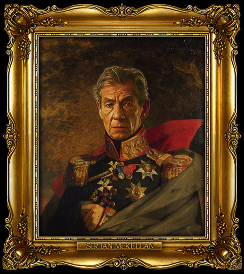 kawaiipussy:  darkdemons:  fuckyeah-nerdery:  air-kentucky:   whiskeyandgoatsmilk: By George Dawe, replaceface  I would like to see Clint Eastwood play Andrew Jackson.  Meh, Andrew Jackson was an asshole and a war criminal.  Bruce is so fine goddammit