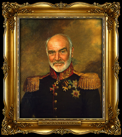 kawaiipussy:  darkdemons:  fuckyeah-nerdery:  air-kentucky:   whiskeyandgoatsmilk: By George Dawe, replaceface  I would like to see Clint Eastwood play Andrew Jackson.  Meh, Andrew Jackson was an asshole and a war criminal.  Bruce is so fine goddammit