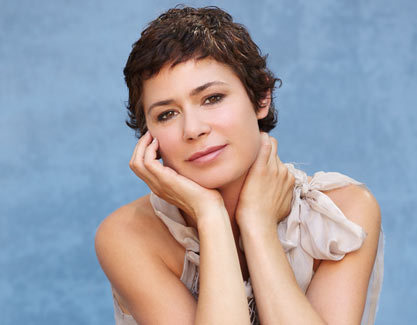 mylifeistelevision: The always-lovely Maura Tierney will be joining NBC’s “The Office&rd