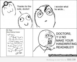 9gag:  Doctor… 