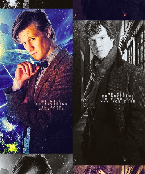 Wholock Week: Day 1