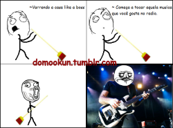 domookun-blog:  Sempre assim! KKKK’ 