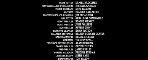  My reaction in this part of Harry Potter and the Deathly Hallows. 