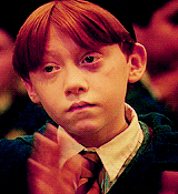  My reaction in this part of Harry Potter and the Deathly Hallows. 