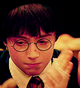  My reaction in this part of Harry Potter and the Deathly Hallows. 