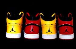 Red & Yellow Jays