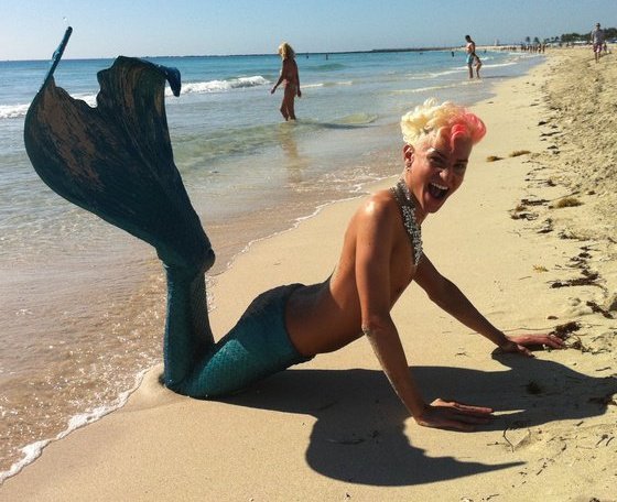 Merman Faerie