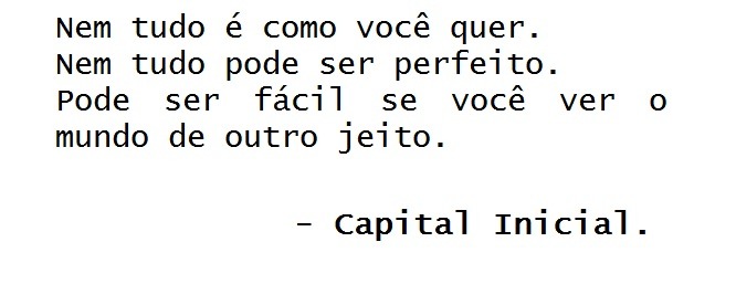 lost