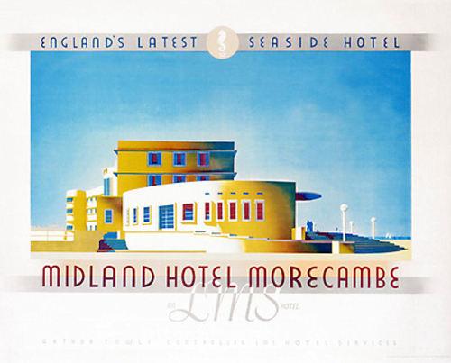 Midland Hotel, Morecambe