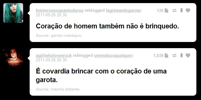 tragica-magica:  Entenderam?  