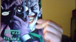 The Killing Joke, The Joker: The Greatest Stories Ever Told, JOKER, Gotham Central: Jokers and Madmen, Batman: RIP