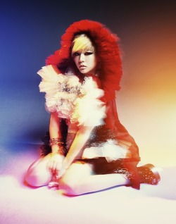 Lovethemuziq:  Sunny And Hyoyeon ‘The Boys’ Concept Photos! :D 