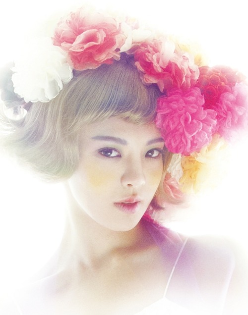 lovethemuziq:  Sunny and Hyoyeon ‘The Boys’ Concept Photos! :D 