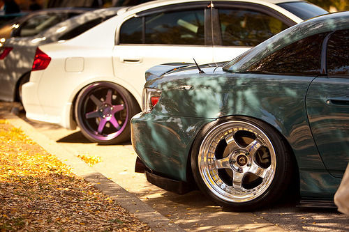 RideHeight?