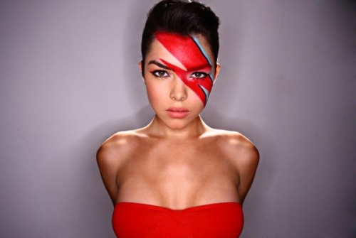 reneeruinseverything:  The Girl’s got Style! | Tamara Sky  she’s so fucking unnnnnf.