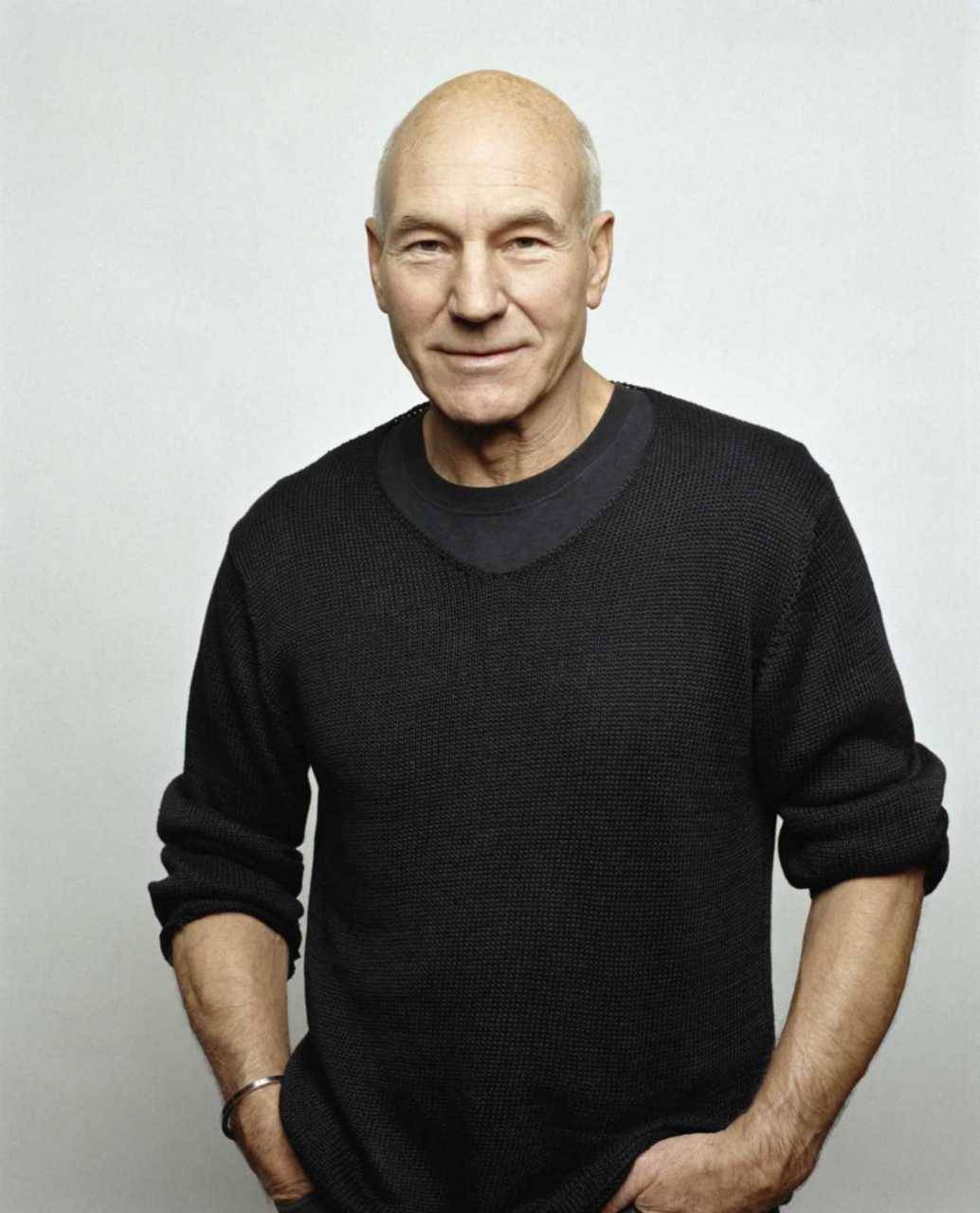 oldmanfetishclub:  Patrick Stewart