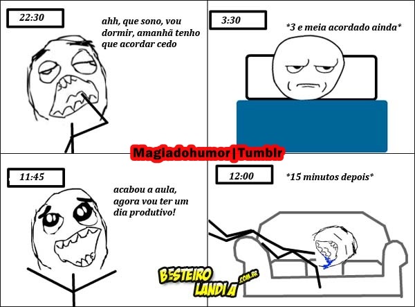 magiadohumor:  A pura realidade! 