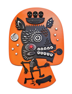 blogopolus:  Tzompantli: 50 calaveras intervenidas por 50 artistas a partir del 13 de octubre en @vertigogaleria vía @TCLY #Blogopolus #Arte Vertigo Galería: http://vertigogaleria.com/ 