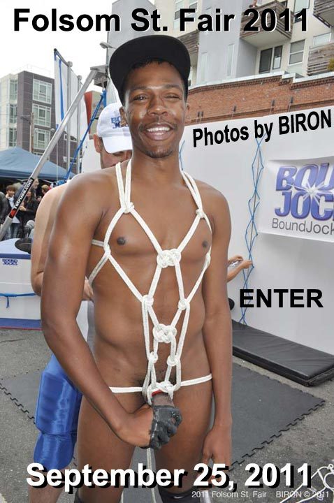 onyxma:  Folsom Street Fair 2011, via Photos by BIRON 