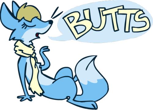 boogans:  Late birthday doodle for the most dignified internet citizen, fiztheancient.  aaaa i love it!! thank you boo