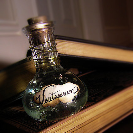 Veritaserum Harry Potter Potion Bottle