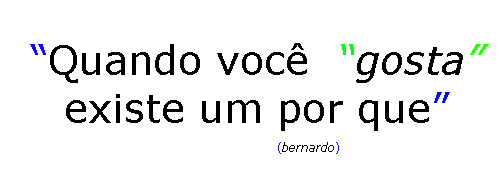 Um beijo apenas...