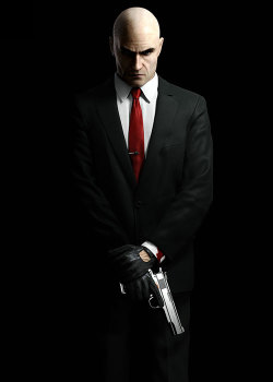 Gamefreaksnz:  Square Officially Confirms ‘Hitman Absolution’ 