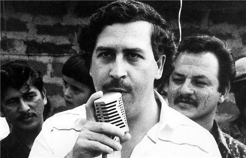 wethevillains: “Sometimes I am God, if I say a man dies, he dies that same day.” - Pablo Escobar