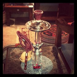 Fancy shisha