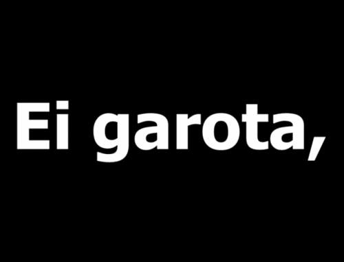 Encontre Razões Para Sorrir.