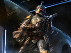 svalts:  Star Wars Art - by Kai Lim  Originally for Star Wars Trading Card game. Website | deviantART 