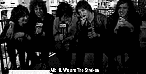 Fuck Yeah The Strokes adult photos