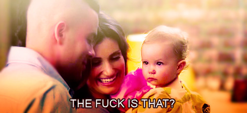 nakedhermione:especiallynow:lol i had to do itomg I’m choking. that kid is a true fabray. check out 