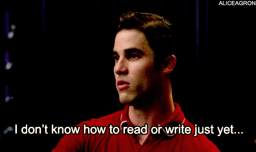 fuckyeahjuniorblaine:This has got to be one of the best things I’ve ever reblogged.