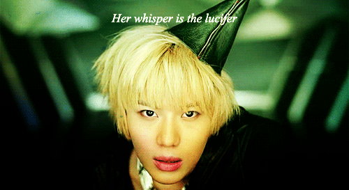 minhorr:  Lucifer [Teaser ver. 2]  