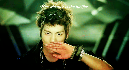 minhorr:  Lucifer [Teaser ver. 2]  