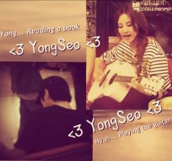 cati21:  YongSeo <3 