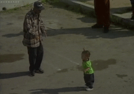 neverwho:  foreverdopeiam:  Ooooohhhhh lil homie paused on em doe !  lol  1-2-pause dat 