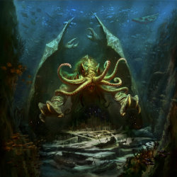 dunkleliebe666:  Cthulhu, the card game for