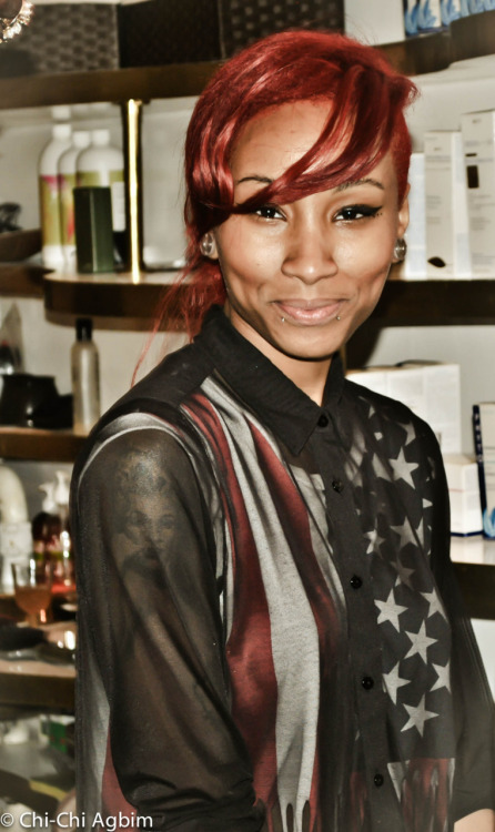 ceedreams: Stunning @ the VICE liquor tasting @blackandkilling #BGKI