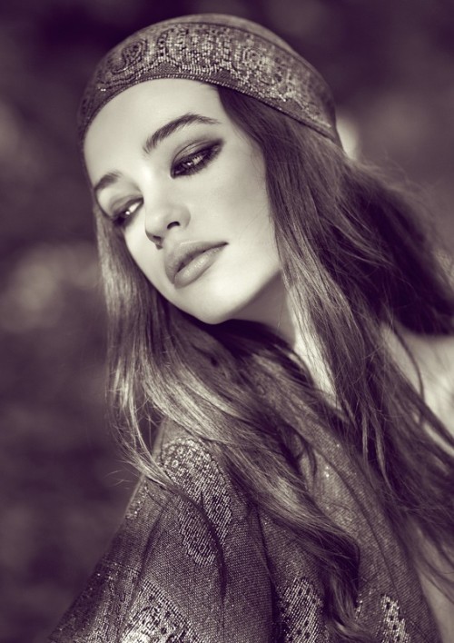 photographer: Joanna Kustra model: Doriana