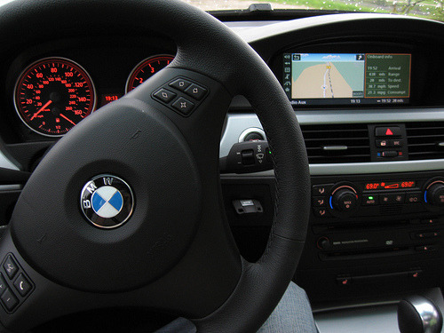 motherfuckerjones11:  my BMW is my bae