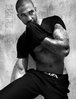 barecave:  Matt Kemp 