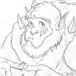 Beastman Cuteness!!!!!!!!