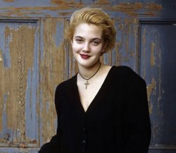 thereal1990s:  Drew Barrymore 