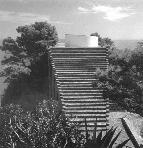 less-ismore: Adalberto Libera’s Villa Malaparte, Capri, 1937. View this on the map